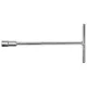 T-kulcs 10x200mm