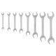 Villáskulcs készlet 6-22mm 8db