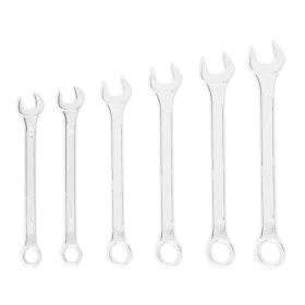 Csillag-villáskulcs készlet 8-17mm, 6db