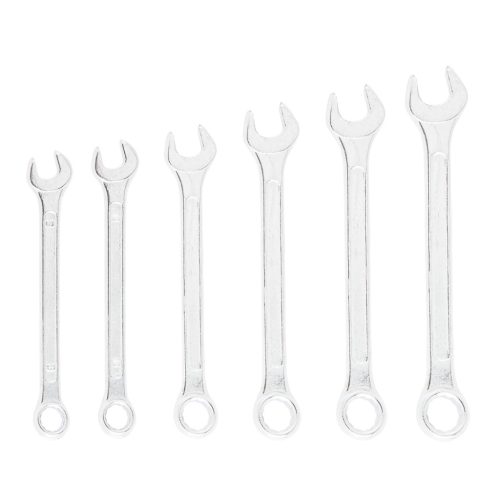 Csillag-villáskulcs készlet 8-17mm, 6db