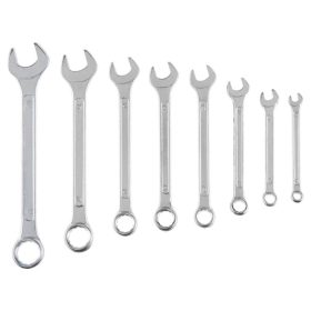 Csillag-villáskulcs készlet 6-19mm, 8db