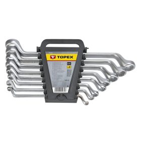 Csillagkulcs készlet 6-22mm CRV, 6db