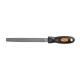 Reszelő lapos 200/2mm