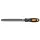 Reszelő félkerek 200/2mm