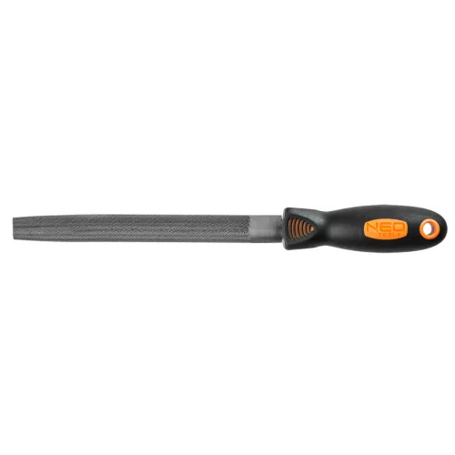 Reszelő félkerek 200/2mm