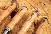 Favéső készlet 6, 12, 18, 24mm, 4db-os fa nyéllel