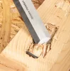 Favéső 10mm CRV, fa nyéllel