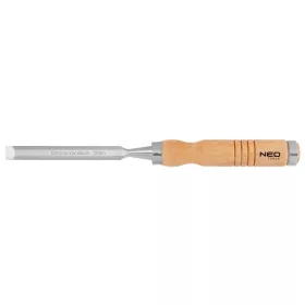 Favéső 12mm CRV, fa nyéllel