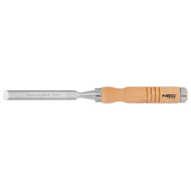 Favéső 14mm CRV, fa nyéllel