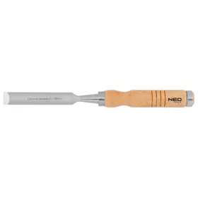 Favéső 18mm CRV, fa nyéllel
