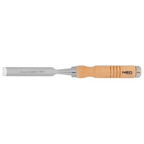Favéső 18mm CRV, fa nyéllel