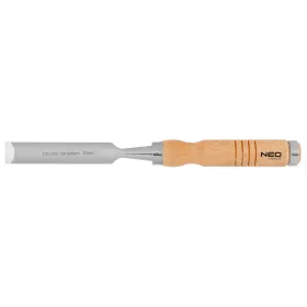 Favéső 20mm CRV, fa nyéllel