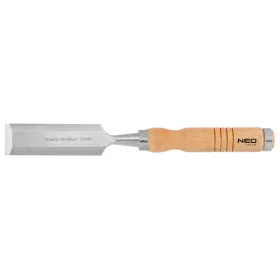 Favéső 32mm CRV, fa nyéllel