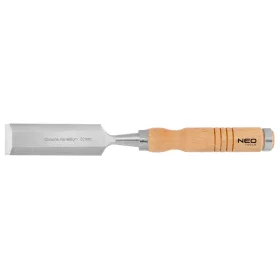 Favéső 32mm CRV, fa nyéllel