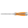 Favéső 10mm CRV, kétkomponensű markolat