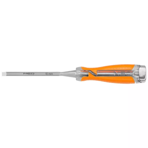 Favéső 10mm CRV, kétkomponensű markolat