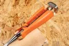 Favéső 10mm CRV, kétkomponensű markolat