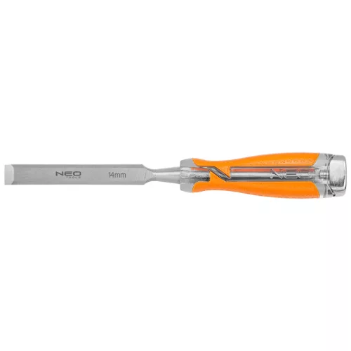 Favéső 14mm CRV, kétkomponensű markolat