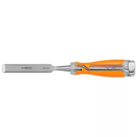 Favéső 16mm CRV, kétkomponensű markolat
