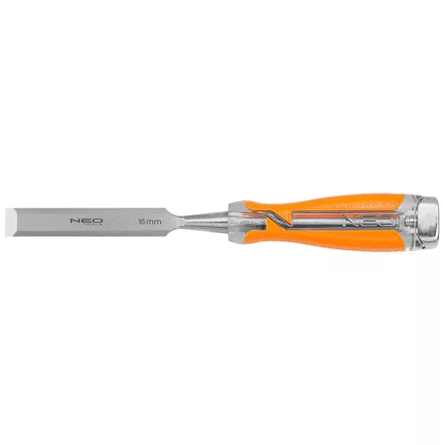 Favéső 16mm CRV, kétkomponensű markolat