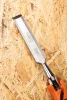 Favéső 18mm CRV, kétkomponensű markolat
