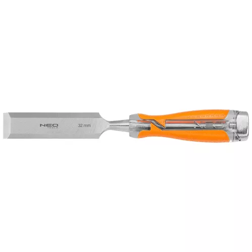 Favéső 32mm CRV, kétkomponensű markolat