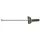 Nyomatékkulcs 1/2" 0-200nm