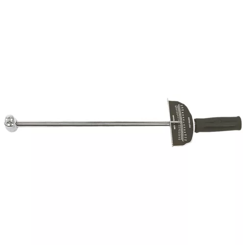 Nyomatékkulcs 1/2" 0-200nm