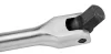 Hajtókar flexibilis fejjel, csuklós, 1/2" 450mm