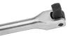Hajtókar flexibilis fejjel, csuklós, 1/2" 450mm