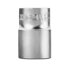 Dugókulcs 17mm, 1/2", hatlapú, min. rendelés: 3db