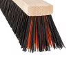 Térkő-, beton-, járdaseprű 60cm, fém nyélbefogó, profi kivitel