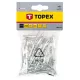 Popszegecs 4x16mm, 50db, min. rendelés: 5cs