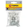 Popszegecs 4.8x12mm, 50db, min. rendelés: 5cs