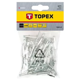 Popszegecs 4.8x12mm, 50db, min. rendelés: 5cs