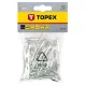 Popszegecs 4.8x12mm, 50db, min. rendelés: 5cs