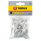 Popszegecs 4.8x14mm, 50db, min. rendelés: 5cs