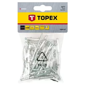 Popszegecs 4.8x18mm, 50db, min. rendelés: 5cs