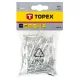 Popszegecs 4.8x18mm, 50db, min. rendelés: 5cs