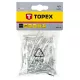 Popszegecs 4.8x28mm, 50db