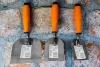 Gipszkanál 120mm, kétkomponensű markolat