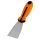 Festékkaparó, spakli, 50mm, rozsdamentes acél, kétkomponensű markolat, min. rendelés: 6db