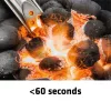 Elektromos bbq grillgyújtó 2000W