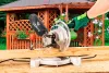 Gérvágógép 1500W, lézer irányzékkal, fűrészlap 210mm