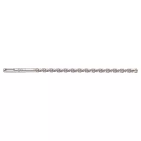 Betonfúró SDS PLUS 10x400mm, S4 type, 4 élű, vasbetonhoz