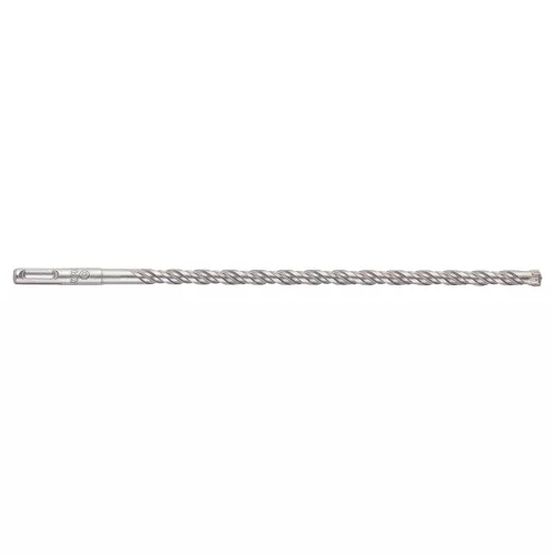 Betonfúró SDS PLUS 10x400mm, S4 type, 4 élű, vasbetonhoz