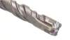 Betonfúró SDS PLUS 10x400mm, S4 type, 4 élű, vasbetonhoz
