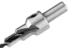 Fafúró csavarfej süllyesztővel, konfirmátor csavarhoz, 4/6mm