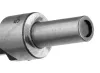 Fafúró csavarfej süllyesztővel, konfirmátor csavarhoz, 5/7mm