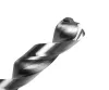 Csigafúró, 1/4" hatszög szárral, HSS DIN338, 4mm, 2db, min. rendelés: 5cs